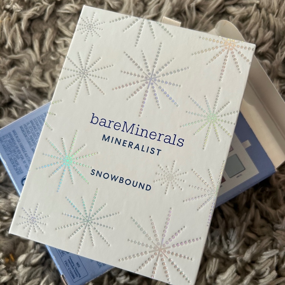 BareMinerals Makeup Essentials Bundle